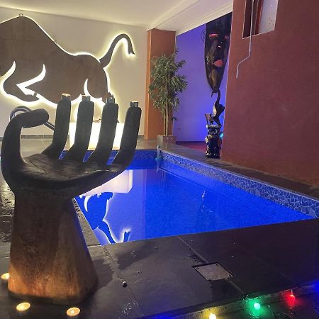 Villa Kiara Hebergements Cusset Ngoại thất bức ảnh