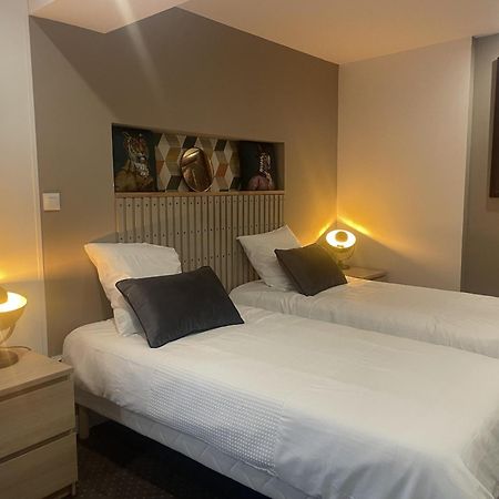 Villa Kiara Hebergements Cusset Ngoại thất bức ảnh