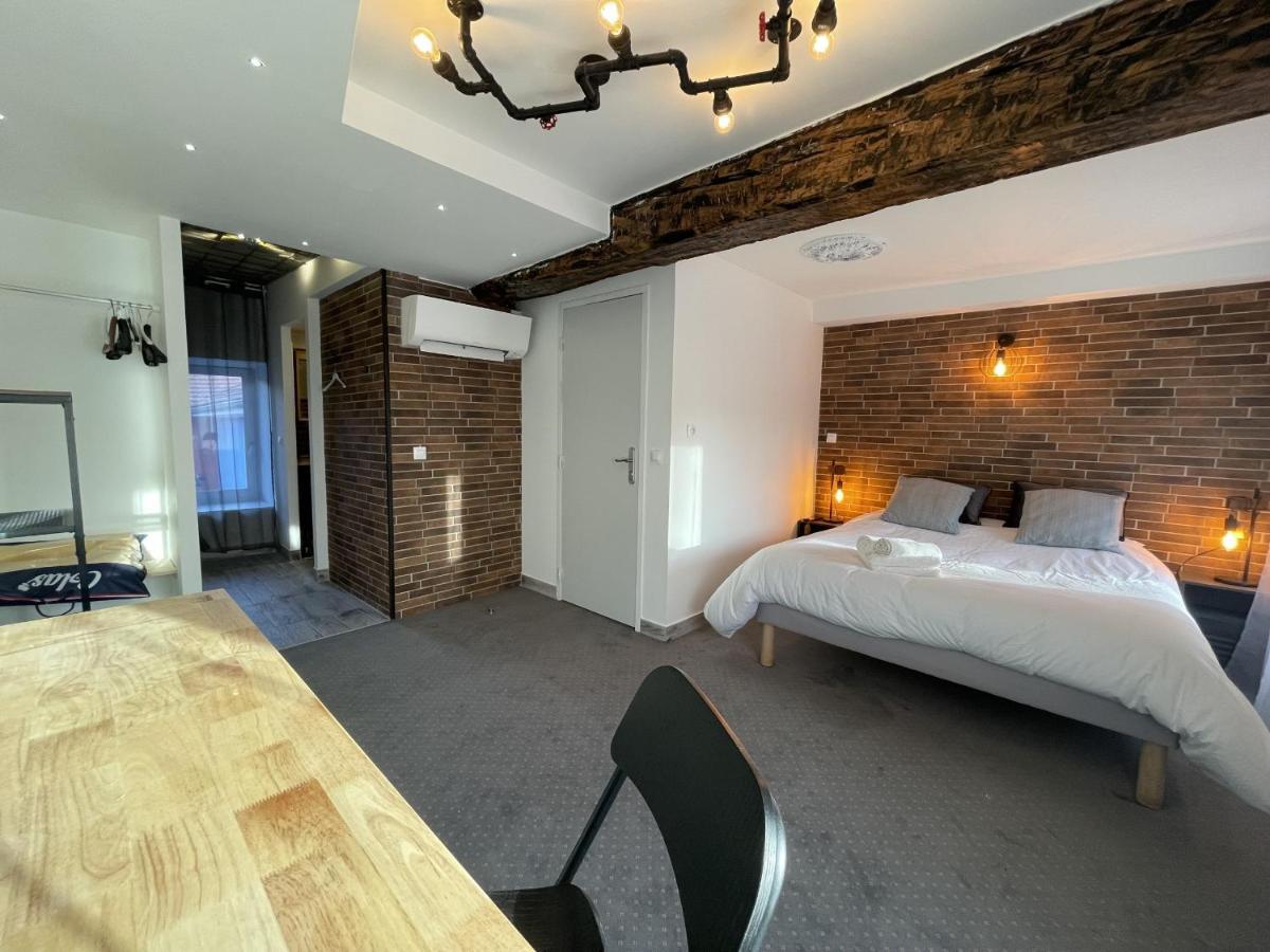 Villa Kiara Hebergements Cusset Phòng bức ảnh