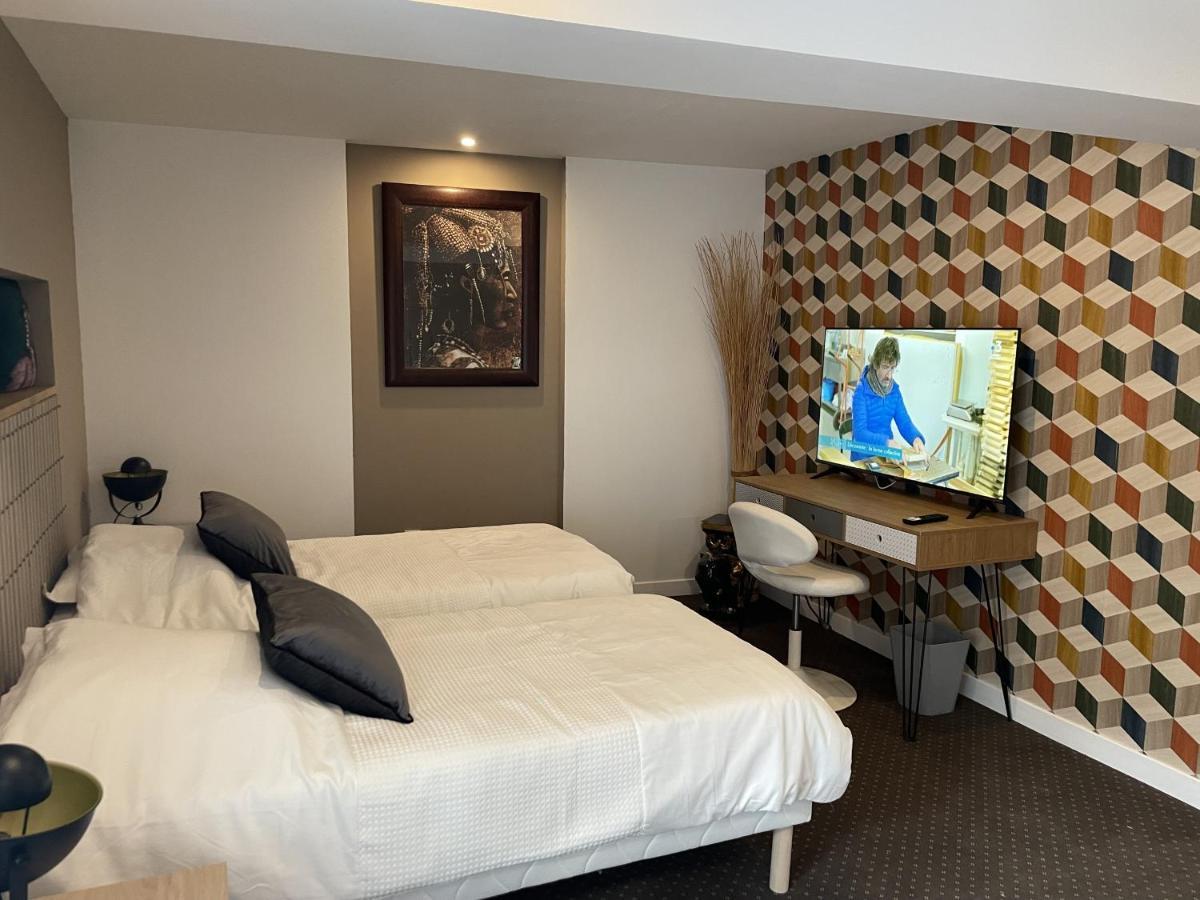 Villa Kiara Hebergements Cusset Ngoại thất bức ảnh