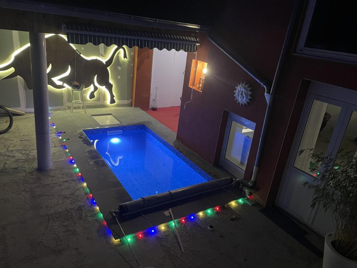 Villa Kiara Hebergements Cusset Ngoại thất bức ảnh