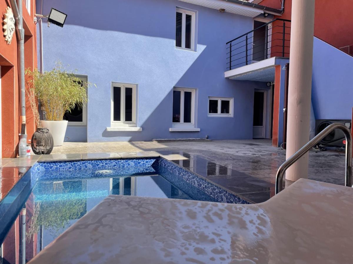 Villa Kiara Hebergements Cusset Ngoại thất bức ảnh
