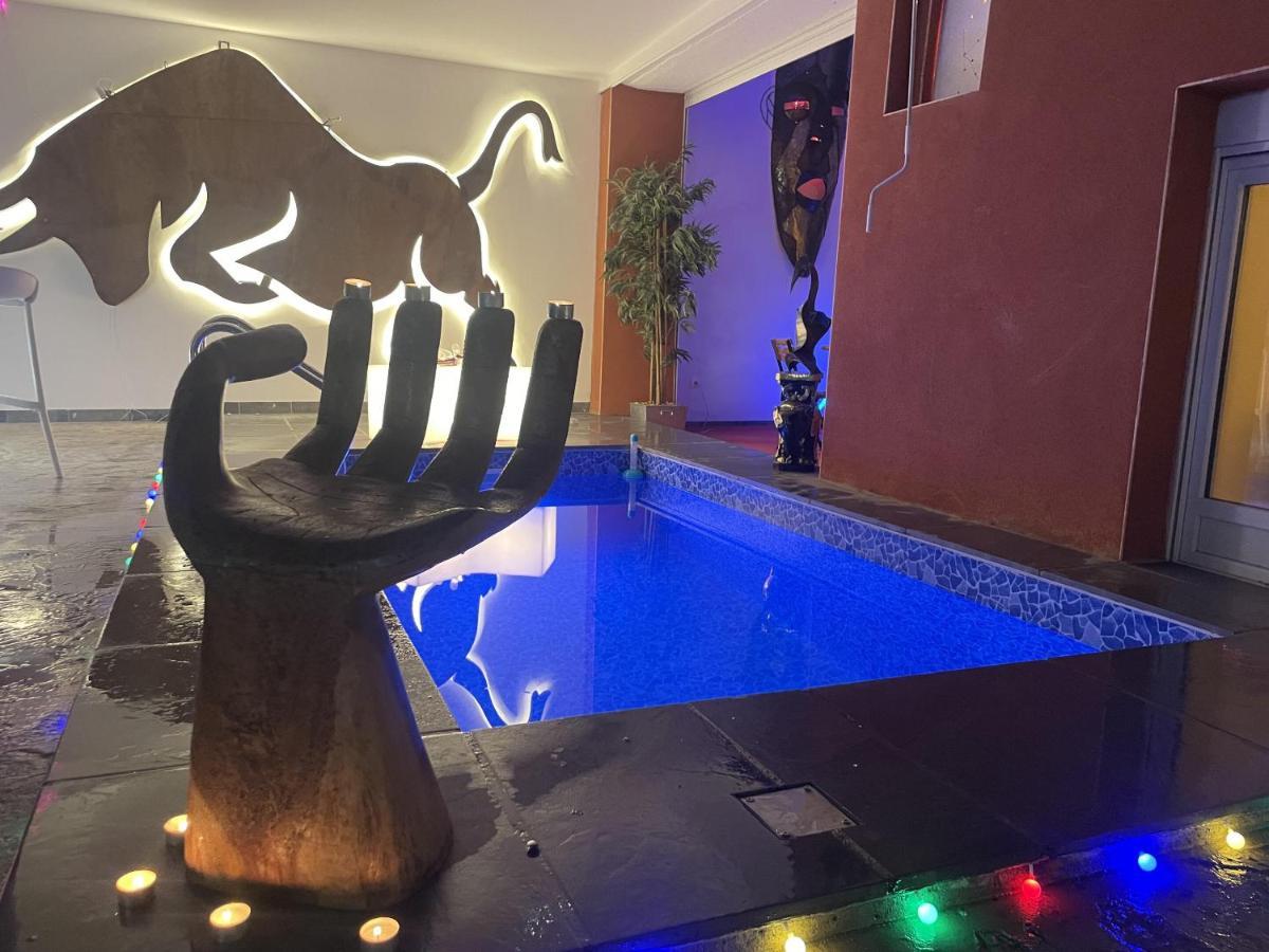 Villa Kiara Hebergements Cusset Ngoại thất bức ảnh