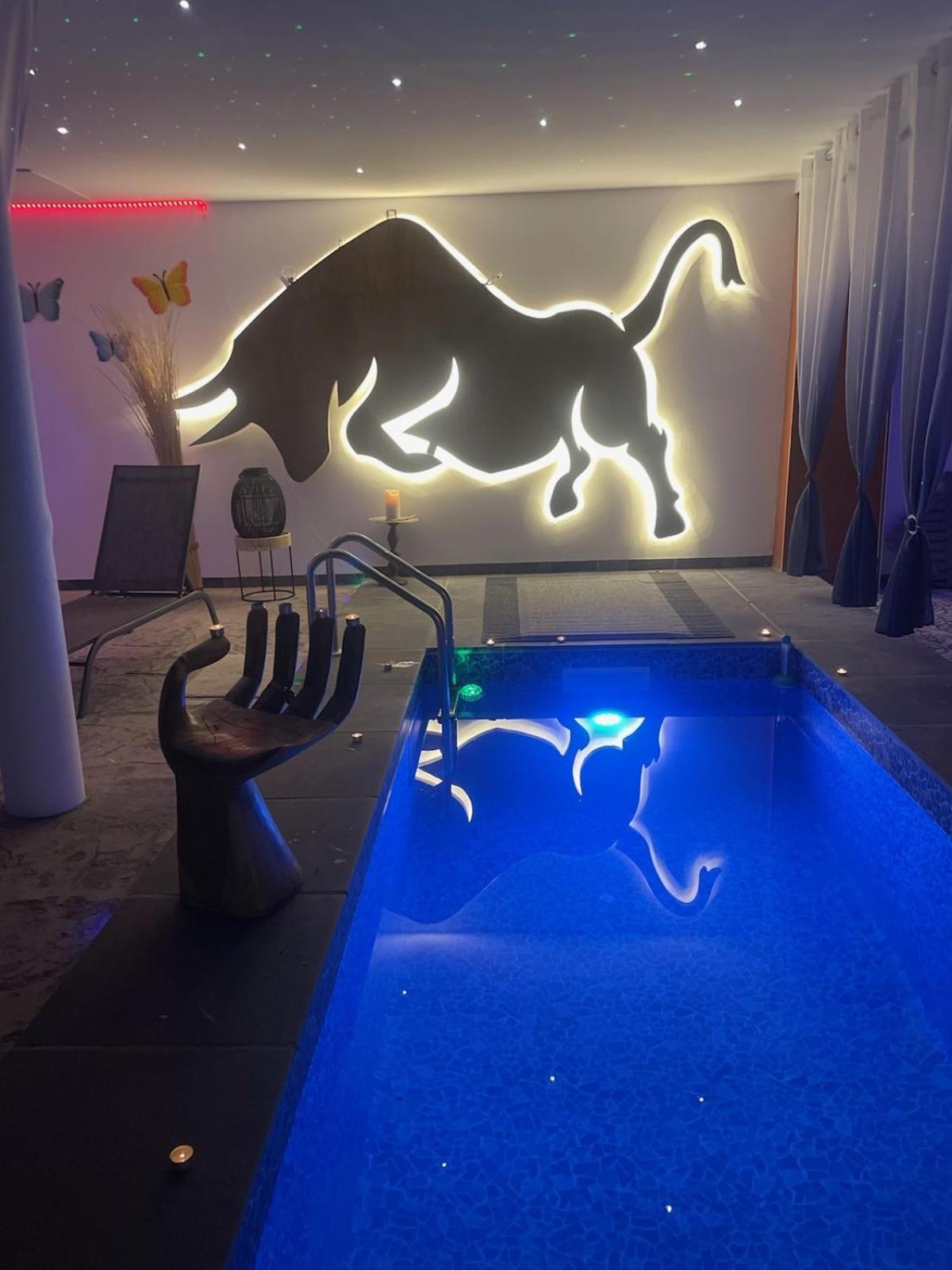 Villa Kiara Hebergements Cusset Phòng bức ảnh