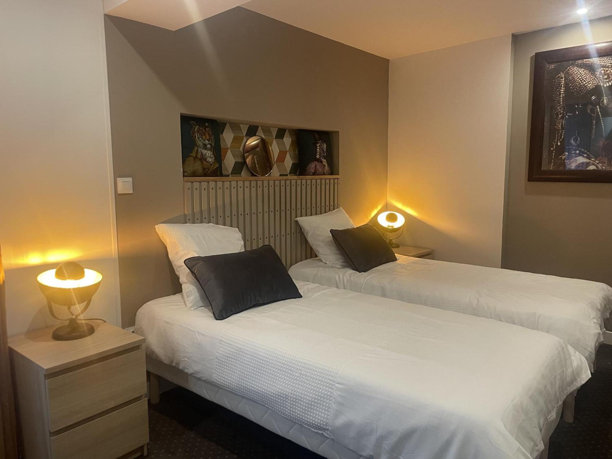 Villa Kiara Hebergements Cusset Ngoại thất bức ảnh
