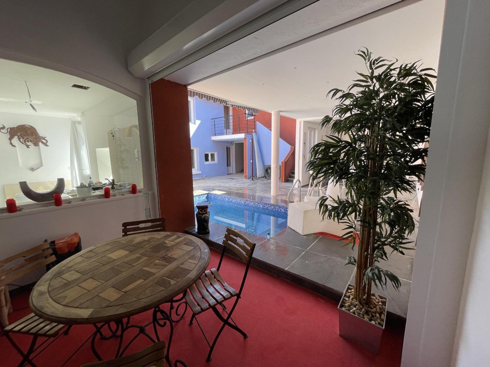 Villa Kiara Hebergements Cusset Phòng bức ảnh