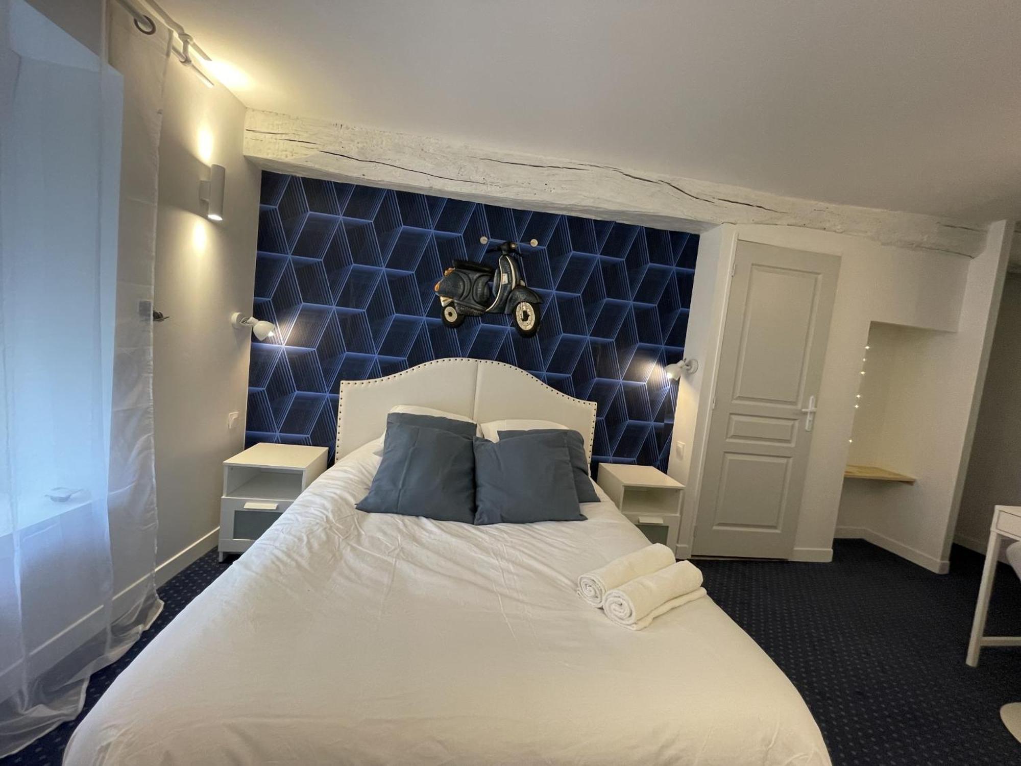 Villa Kiara Hebergements Cusset Ngoại thất bức ảnh