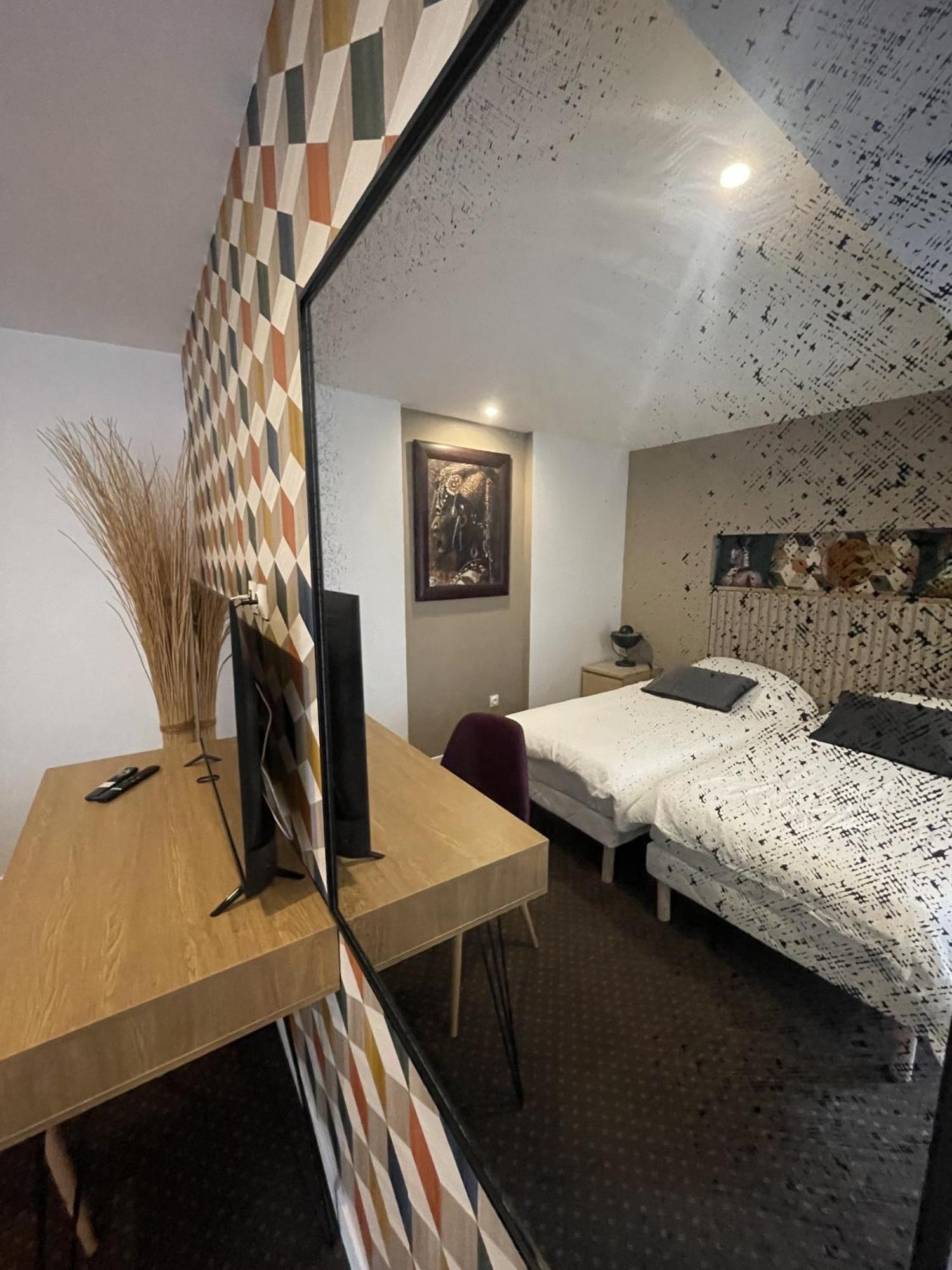 Villa Kiara Hebergements Cusset Phòng bức ảnh