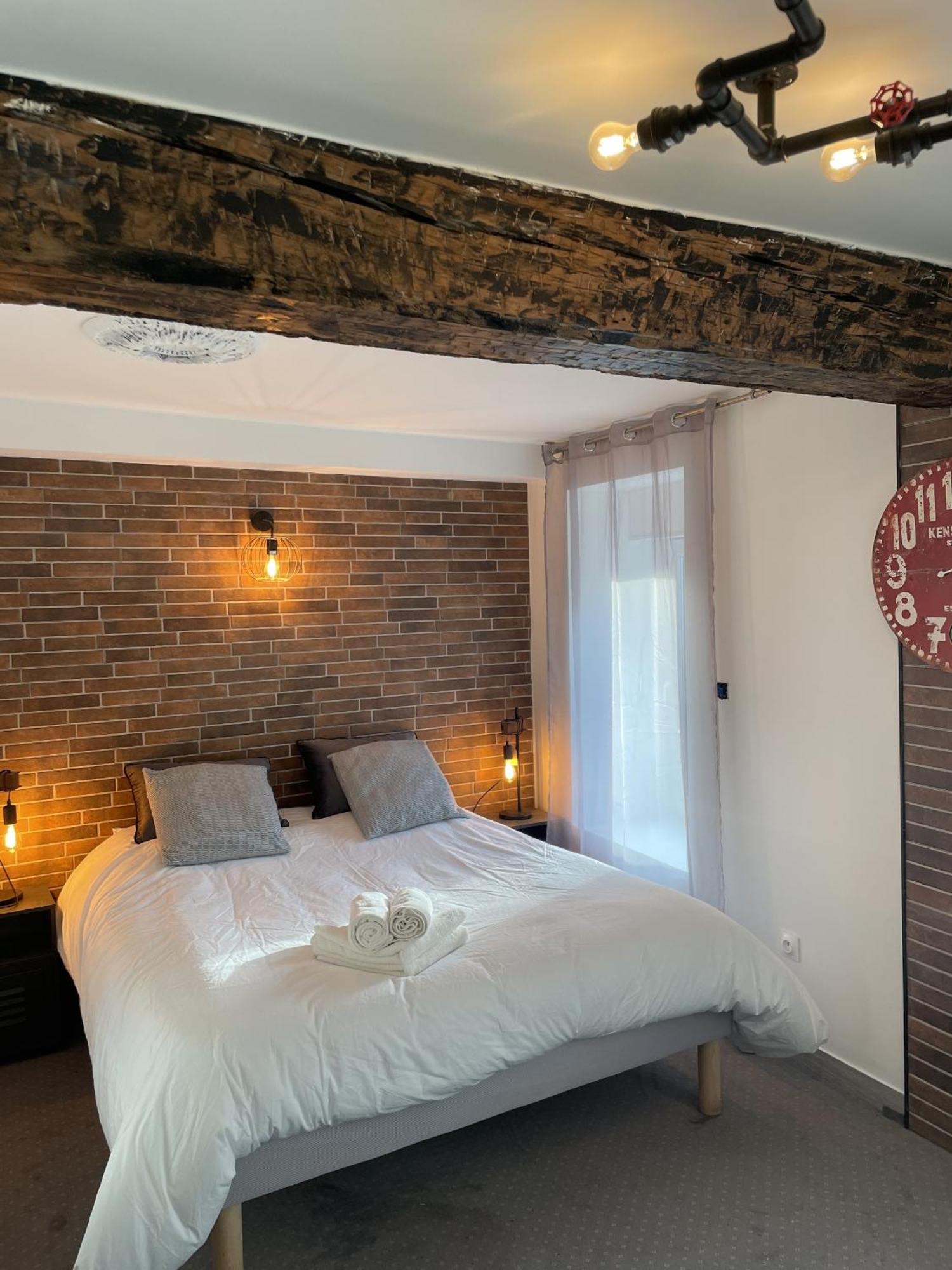 Villa Kiara Hebergements Cusset Phòng bức ảnh